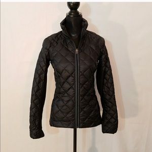 Lululemon Down, Turn Around Reversible Jacket